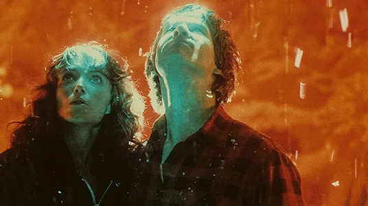 Road Tripping: STARMAN Movie Poster