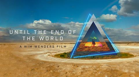 Road Tripping: UNTIL THE END OF THE WORLD poster