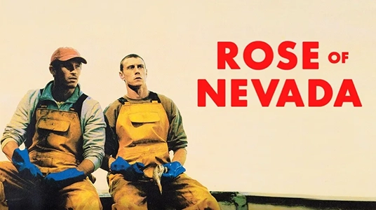 ROSE OF NEVADA poster