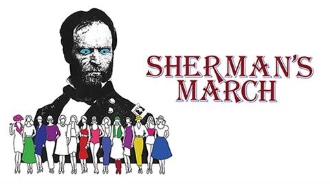 SHERMAN'S MARCH (New Restoration) poster
