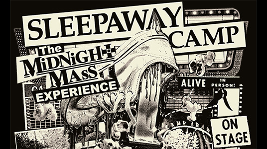 Sleepaway Camp: The Midnight Mass Experience Movie Poster