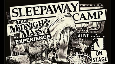 Sleepaway Camp: The Midnight Mass Experience poster