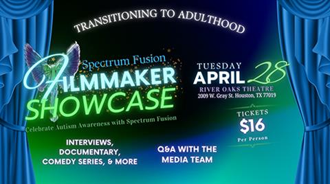 Spectrum Fusion Showcase poster