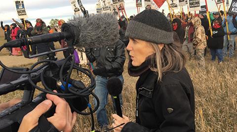 STEAL THIS STORY with Amy Goodman Live poster