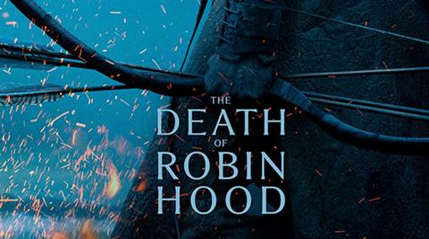 THE DEATH OF ROBIN HOOD poster