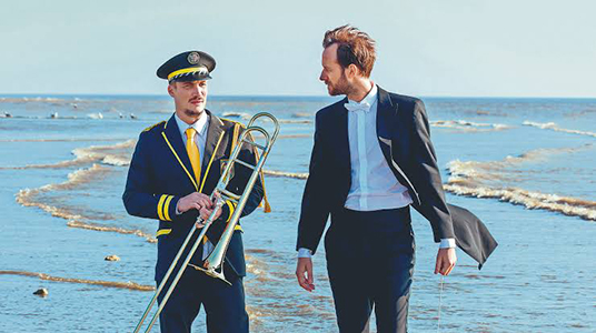 THE MARCHING BAND Movie Poster