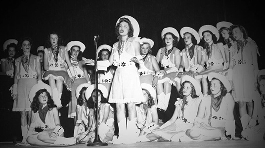 THE MELODY MAIDS MOVIE with Live Filmmaker Q&A Movie Poster