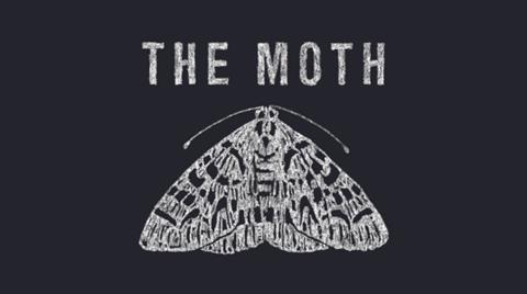 The Moth StorySLAM: Cheat poster