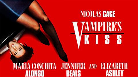 Poison Girl Presents: VAMPIRE'S KISS poster