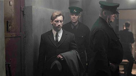 TWO PROSECUTORS poster