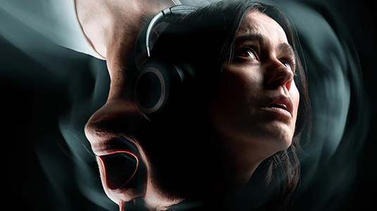 UNDERTONE Movie Poster