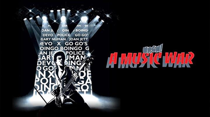 URGH! A MUSIC WAR: The Professors Of Urgh Tour Movie Poster