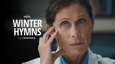 WINTER HYMNS with Filmmaker Q&A poster