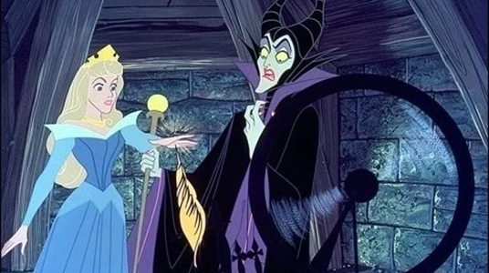 Witch, Please!: SLEEPING BEAUTY poster