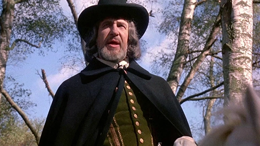 Witch, Please!: WITCHFINDER GENERAL Movie Poster