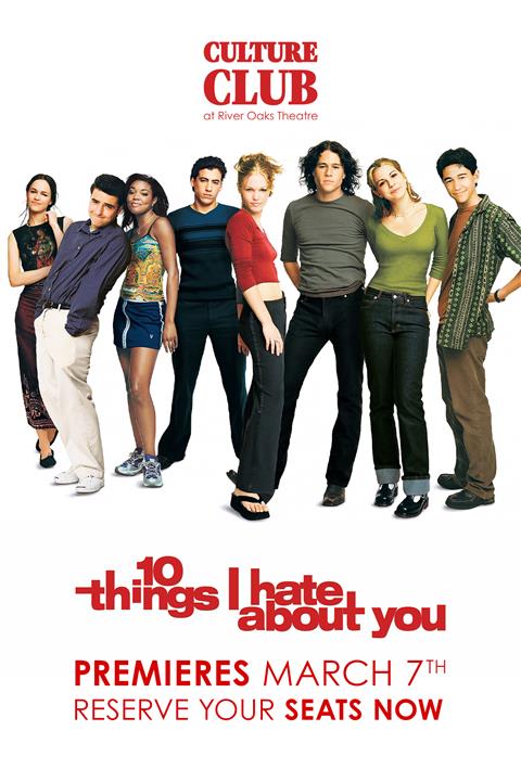 10 Things I Hate About You image