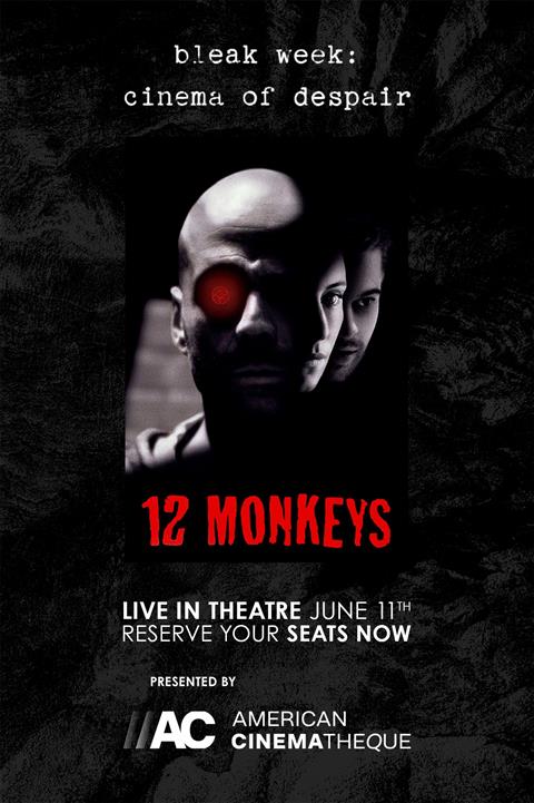 12 Monkeys image