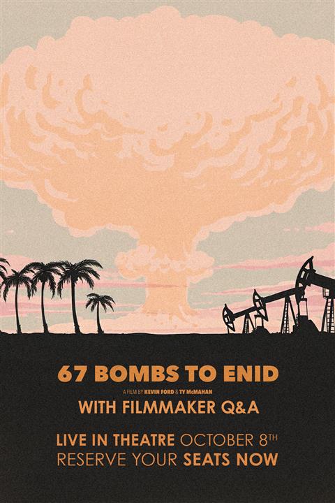 67 Bombs to Enid image