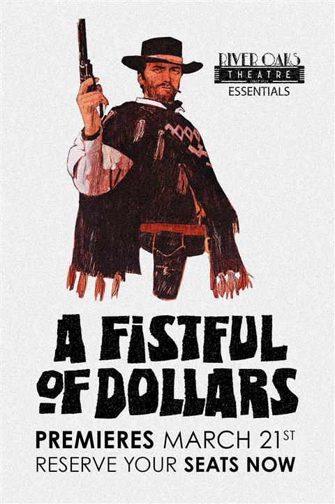 A Fistful of Dollars image