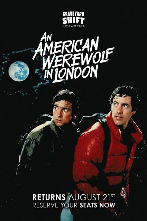 An American Werewolf in London image