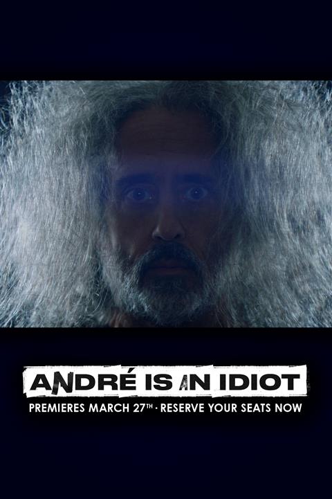 Andre is an Idiot image