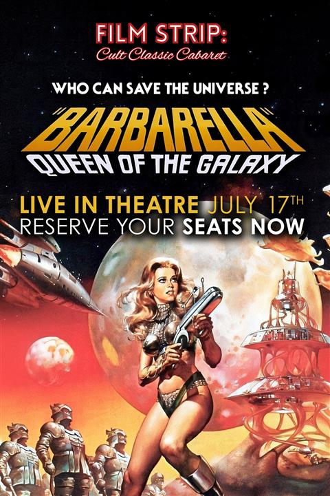Barbarella image