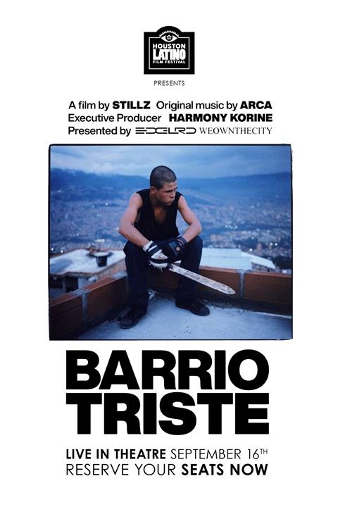 Barrio Triste image