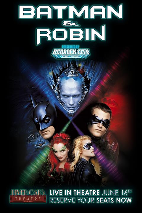 Batman & Robin image