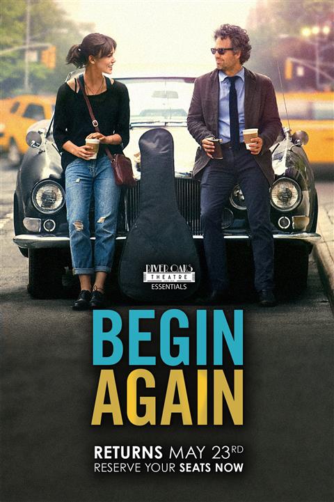 Begin Again image