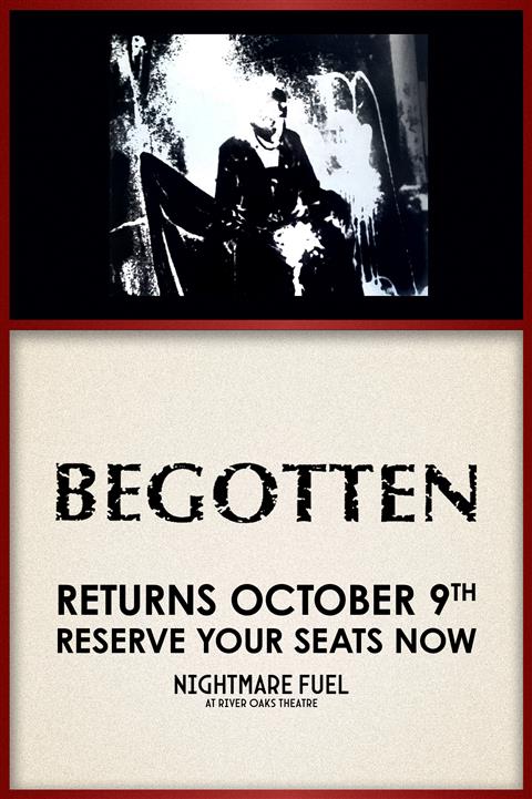 Begotten image
