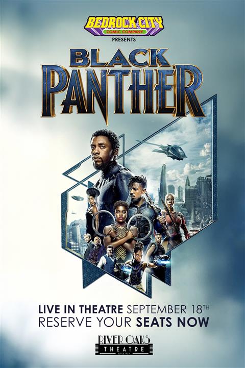 Black Panther image