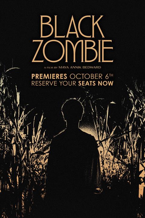 Black Zombie image