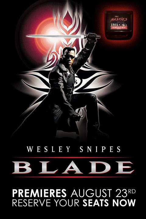 Blade image