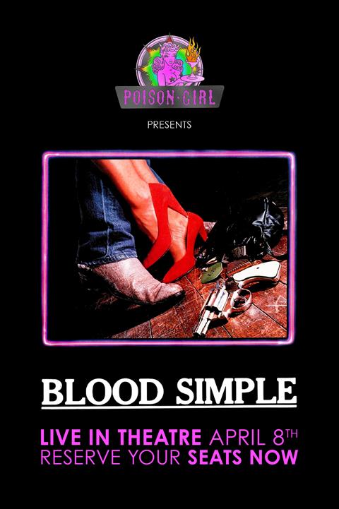 Blood Simple image