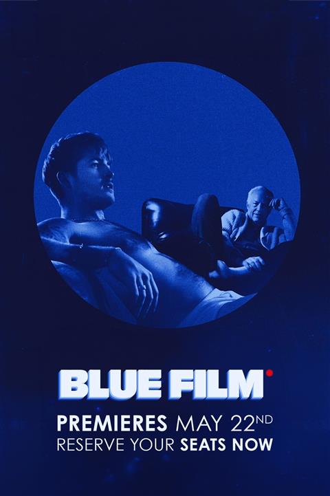 Blue Film image