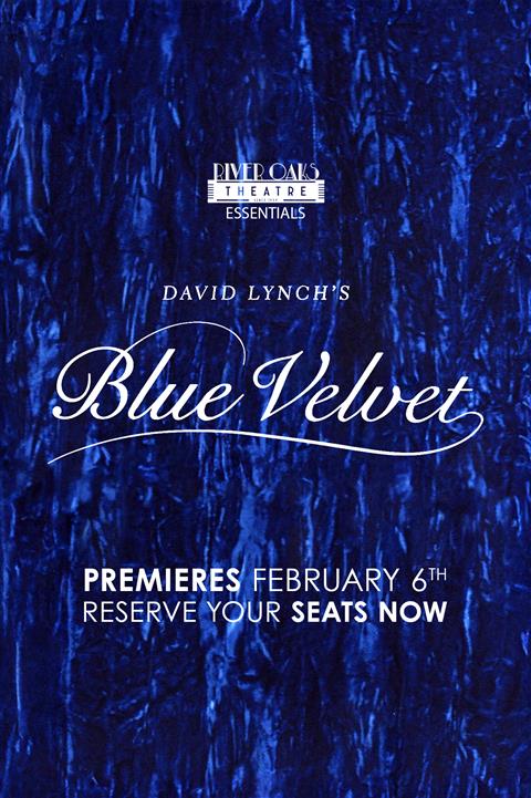 Blue Velvet image