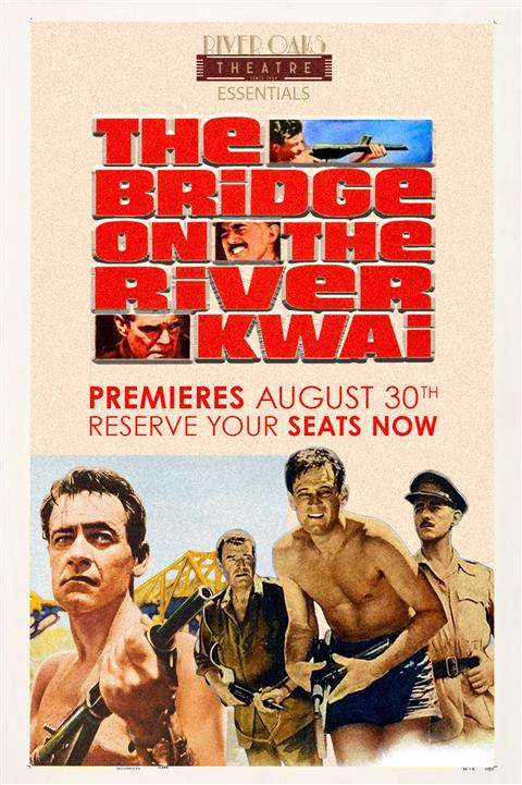 Bridge on the River Kwai image