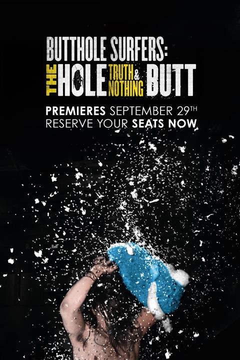 Buttlehole Surfers image