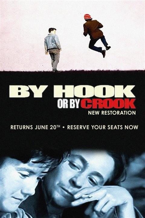 By Hook or Crook image