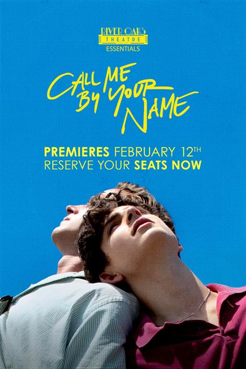 Call Me By Your Name image
