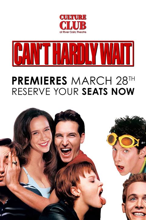 Can't Hardly Wait image