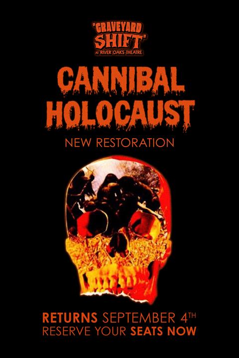 Cannibal Holocaust image