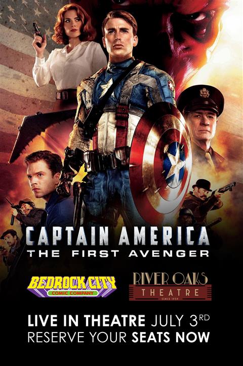 Captain America image