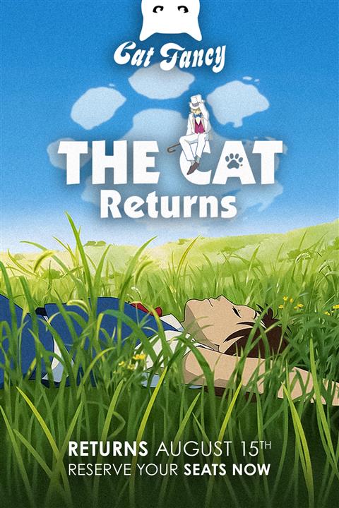 Cat Returns image