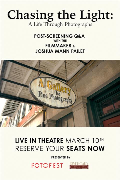 Chasing the Light image