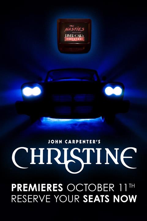 Christine image