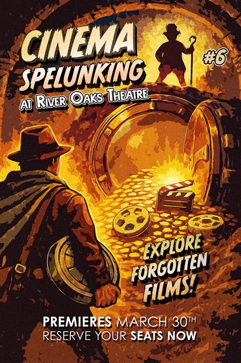 Cinema Spelunking # 6 image