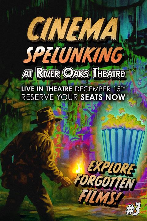 Cinema Spelunking image