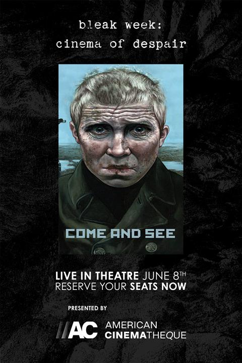 Come and See image