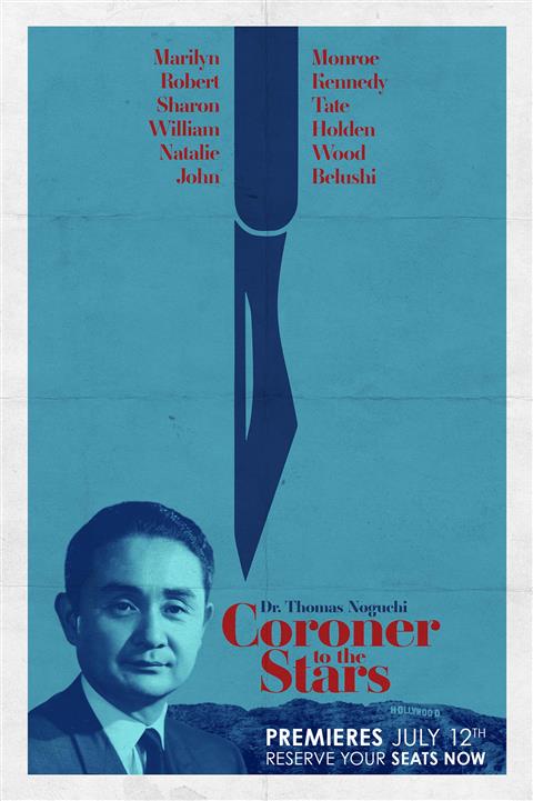 Coroner to the Stars1 image